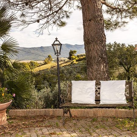 Vila Casa Della Nonna Chianni Exteriér fotografie