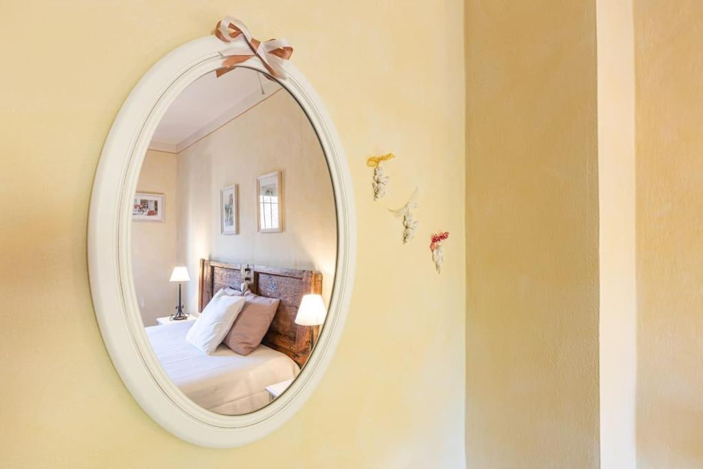 Vila Casa Della Nonna Chianni Exteriér fotografie